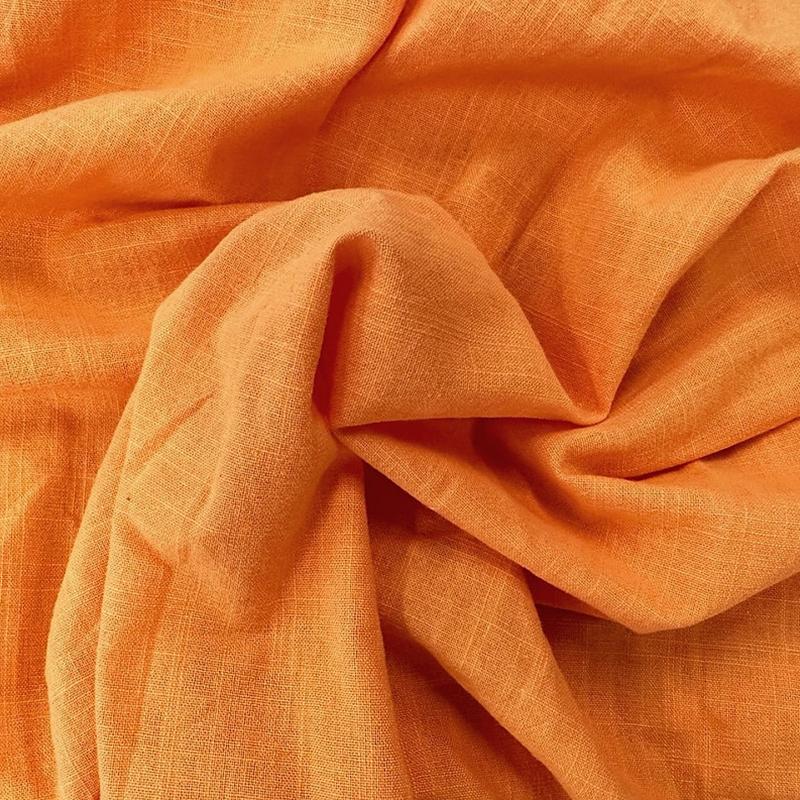 Summer Men's Short Sleeve Shirt Cotton Blended Breathable Solid Color Collar Button Shirt Business Casual Commuter Shirt