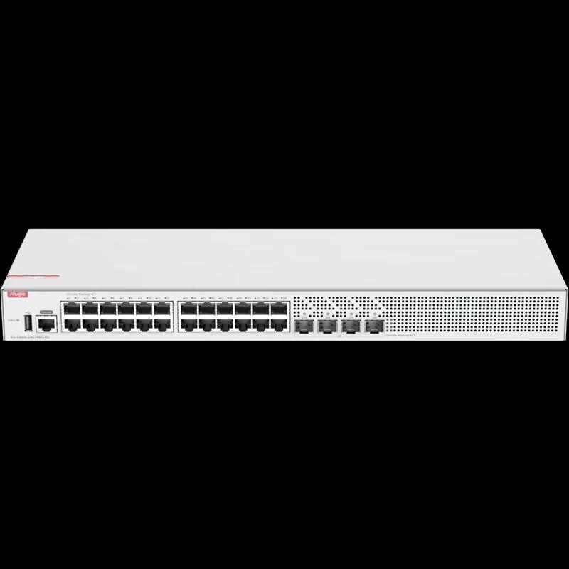 Ruijie RG-S3000 Стойкое PoE-устройство уровня 2