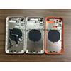 Для iPhone 11 12 12pro ДО 17 Pro LITE 17 PRO Max Задняя крышка Корпус аккумулятора Средняя рамка с лотком для SIM-карты Задний корпус аккумулятора