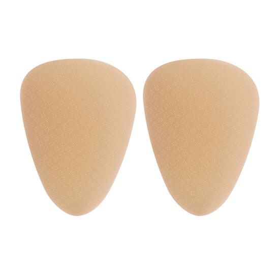 1 шт/2 шт Camel Toe Concealer Женский Бесследный Невидимый Camel Toe Нижнее белье Чехол Бесшовный Подъемник Подушечки для Бикини Йога Штаны Шорты Аксессуары