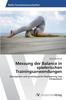 The Messung Der Balance In Spielerischen Trainingsanwendungen Book