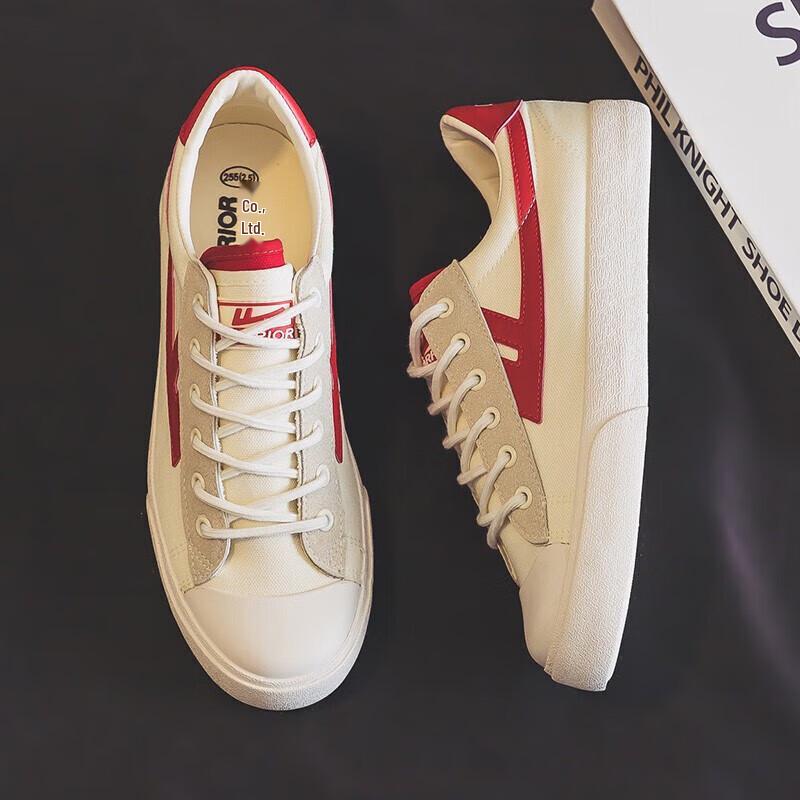 Warrior Unisex Summer Canvas Casual Shoes