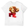 Juggernaut Stance Mvc2 T-Shirt Boys Whites Basketball Graphic Tees Fitted T Shirts For Men