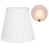 6PCS 5.1 inch Height Lampshade Clip On Design Chandelier Lamp Shades Small Lamp Shades  Indoor Lamp