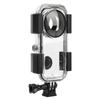 40m 131ft Rainproof Housing Case for ONE X2 Camera Protective Underwater Dive Housing Shell