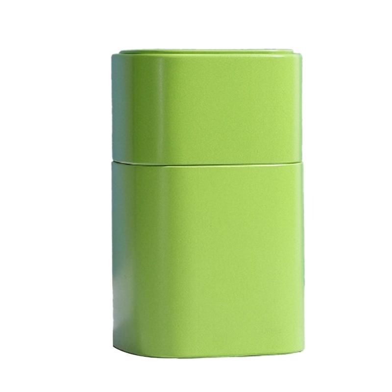 Металлическая жестяная коробка для чая, контейнер для хранения рассыпного чая, элегантная банка для чая, контейнер для хранения кофе, подарочная коробка с цветочным рисунком