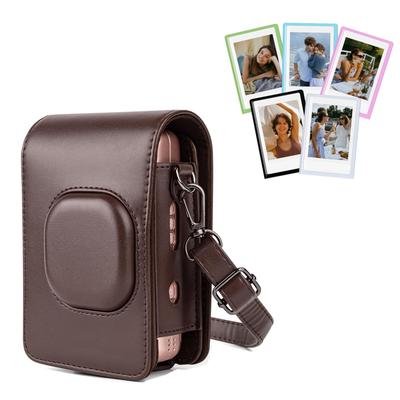HIYQIN для Fujifilm Instax Mini LiPLAY Cheki Защитная пленка для Instax Liplay Защитный чехол для камеры Mini LiPLAY с плечевым ремнем и магнитной фотографией
