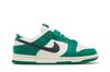 Nike Dunk Low SE Lottery Pack Malachite Green Men's Sneakers