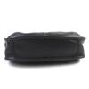 Great COACH Shoulder Bag Ergo Old Coach Leather One Shoulder Bag black 9033 Used