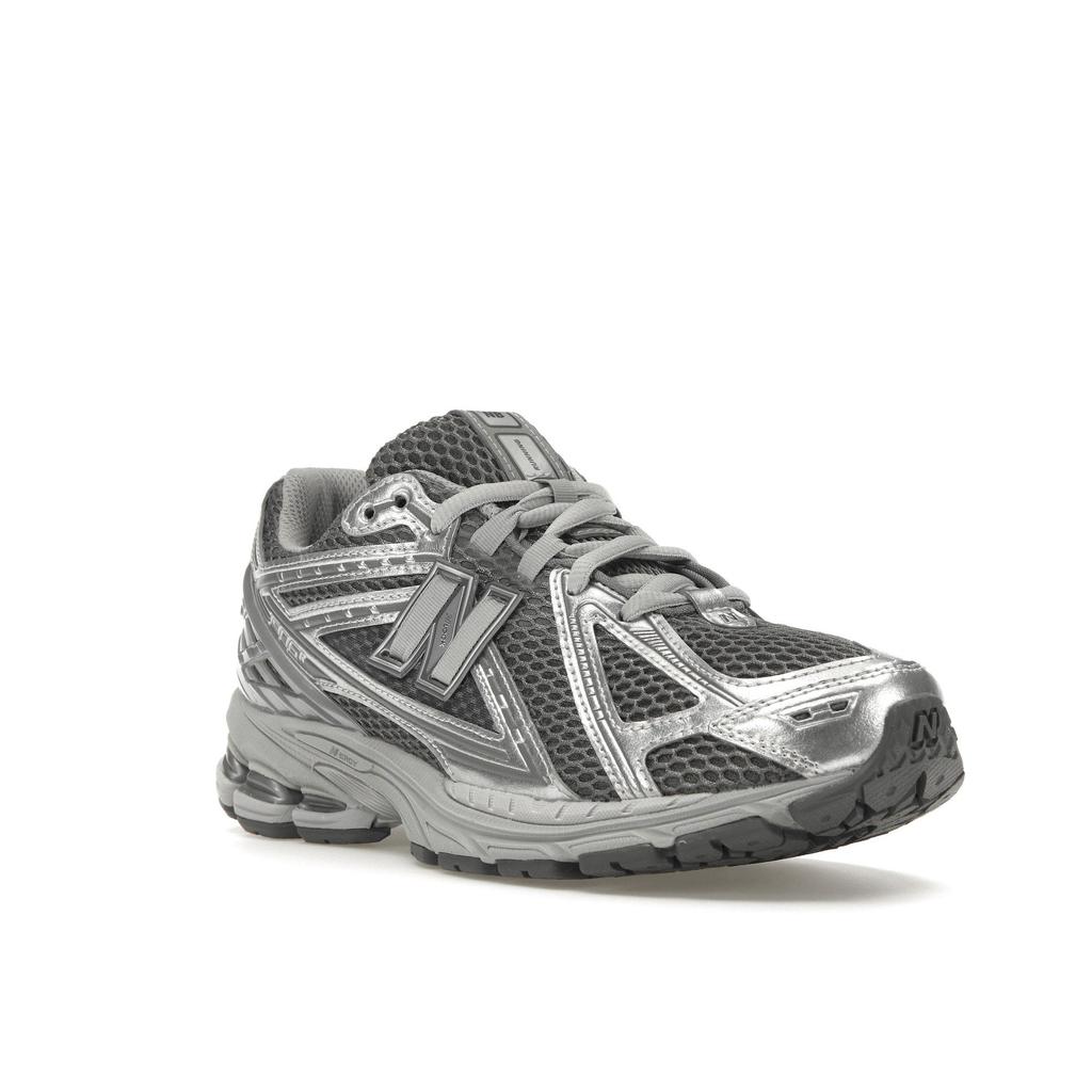 New Balance 1906R Серые кроссовки унисекс Harbour M1906REH