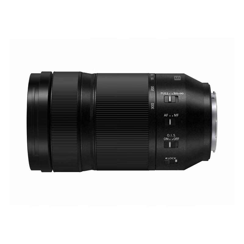 Panasonic S-R70300 70-300mm F4.5-5.6 L-Mount Full-Frame Telephoto Zoom Lens