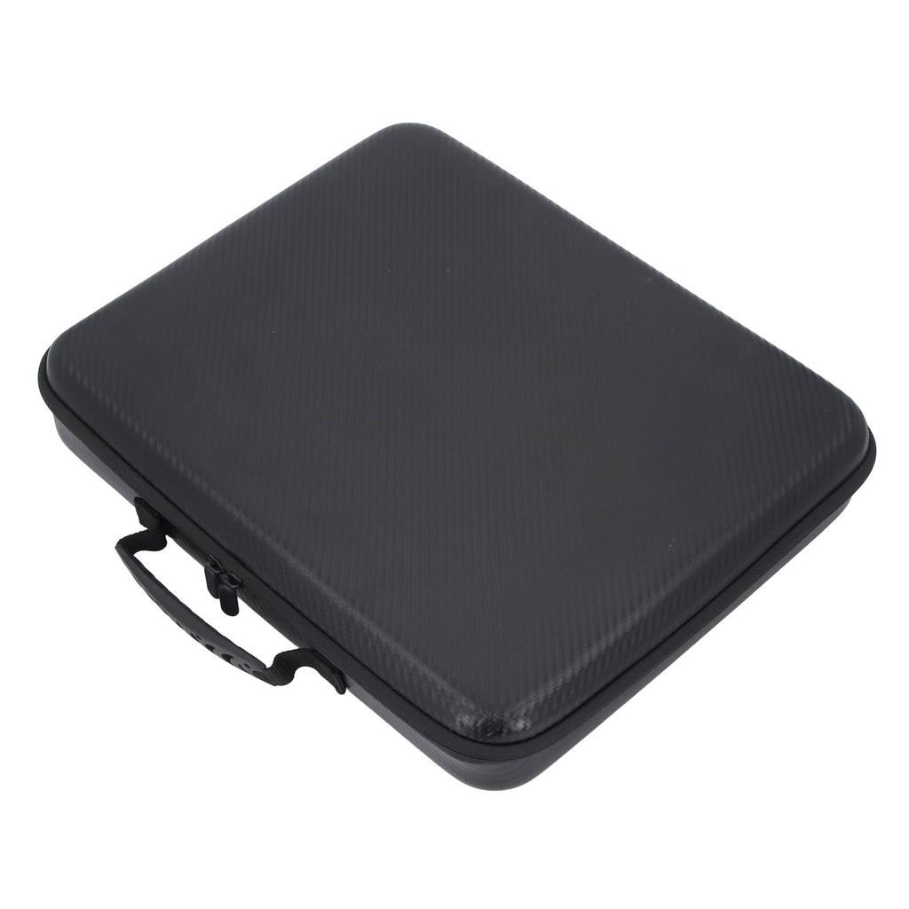 Спутниковый жесткий чехол для переноски EVA с несколькими отделениями для хранения спутниковой антенны для путешествий на открытом воздухе в автофургоне