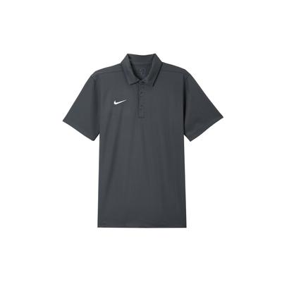 Dri-Fit быстросохнущая мягкая модная рубашка поло с коротким рукавом мужская, топы средне-черного цвета IB8831-060