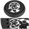 Rear Tire Wheel Hub Tyre Set Replacement Parts for Xiaomi Mijia M365 Electric Scooter