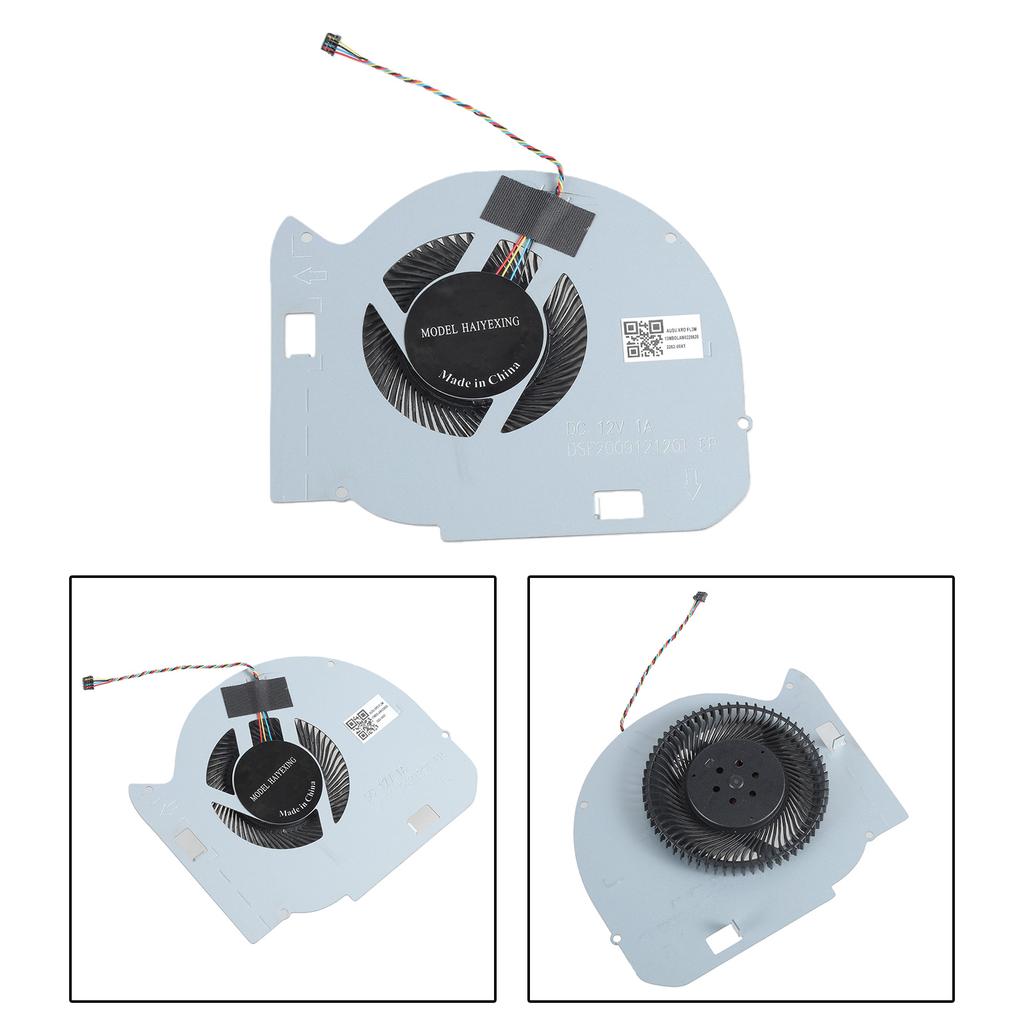 Laptops CPU GPU Cooling Fan Coolers Radiators for ASUS ROG Zephyrus M GM501 GM501G DC12V 1A CPU GPU Fan