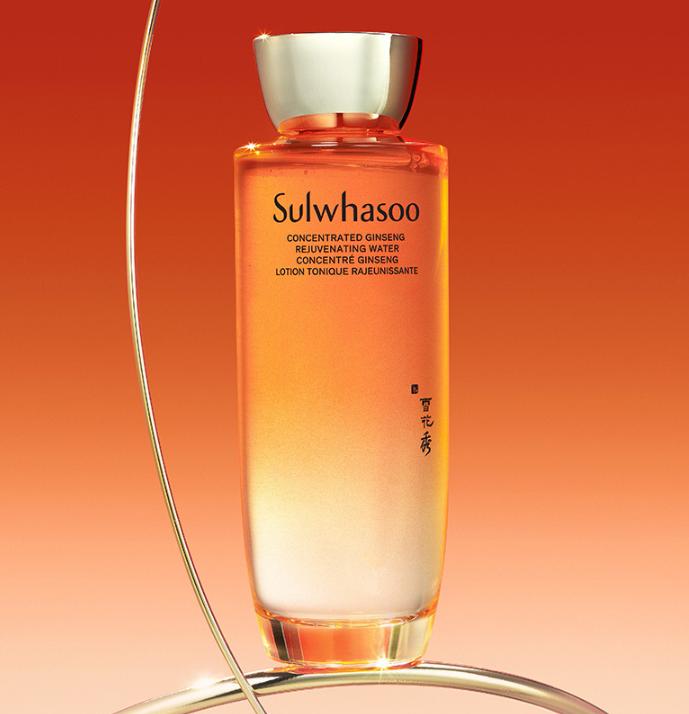 Sulwhasoo Концентрированная обновляющая вода с женьшенем EX 150 мл – Антивозрастной тонер с женьшенем