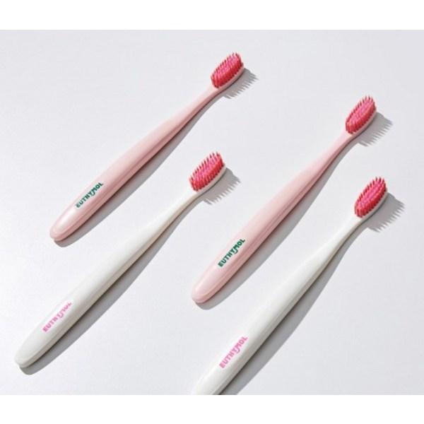 Yousi Mall Отбеливающая зубная щетка Белая, 1 упаковка, 1 шт.