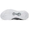 Anta Кроссовки Energy Ring Cushioning, легкие, прочные, нескользящие, с низким верхом, мужские, серебристые, 112215559-5