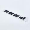 New Font Numbers Letters 316d 318d 320d 325d 328d 330d 335d GT ABS Emblem for BMW 3 Series E90 E46 F30 Car Trunk Logo