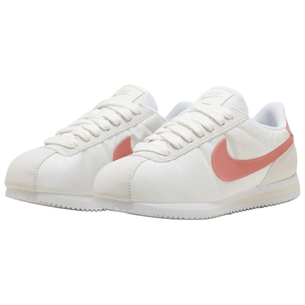 (WMNS) Nike Cortez Textile 'Sail Red Stardust' Women's HM3697-161
