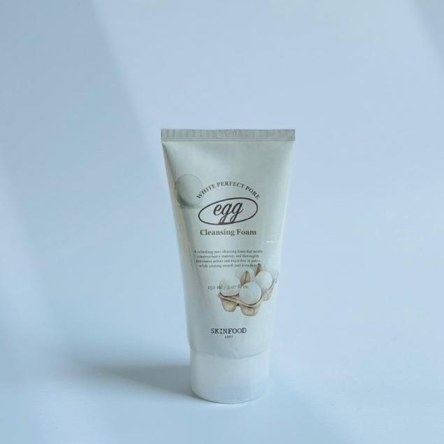 SKINFOOD EGG Cleansing Foam 150ml