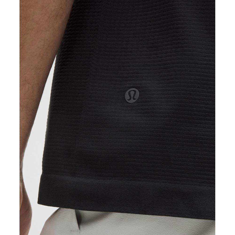 Безрукавка Lululemon Metal Vent Tech *Обновленный крой Чёрный Чёрный