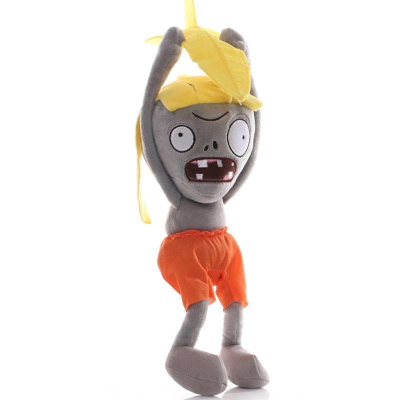 Soft And Cuddly 30cm Plants Vs Zombies Plush Toys For Kids And Fans Alike