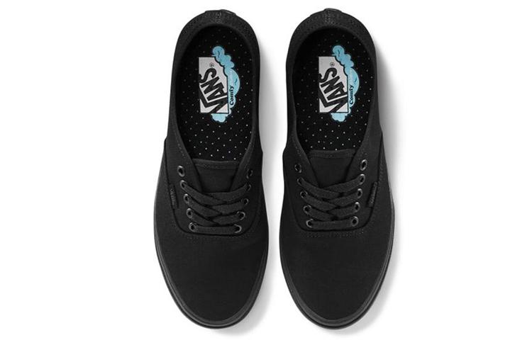 Оригинальные ComfyCush Vans 'Classic Black' VN0A3WM7VND