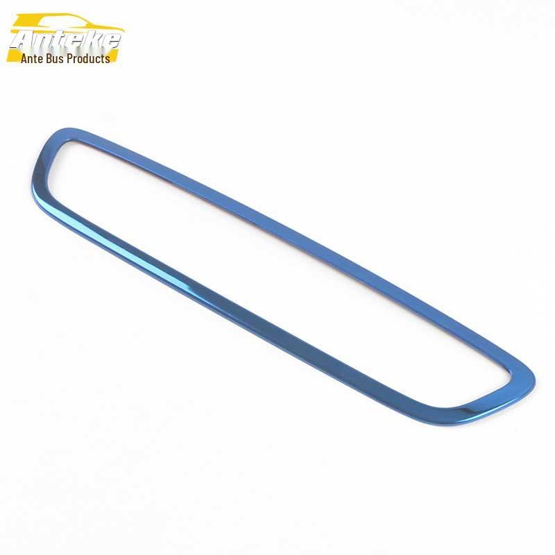 Rear AC Adjustment Ring & Air Vent Patch for 2020 GL8ES653T