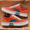 Men's Spring New Breathable Joker Skateboard Shoes Men's Soft-soled Sports Casual Shoes Fashion Canvas Shoes Men.