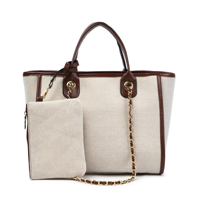 Женские сумки Европа и США Сумки большой вместимости для мамы и дочки Сумки через плечо Сумки Сумки-почтальоны Сумки-тоут