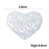 Fridge Magnet Magnet Cover Core Diamond Painting Tool Heart-shaped Diamond Painting Cover Holder