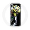 Case - Valentino Rossi - Samsung Galaxy A20e - Number 46 - Silicone - Flexible