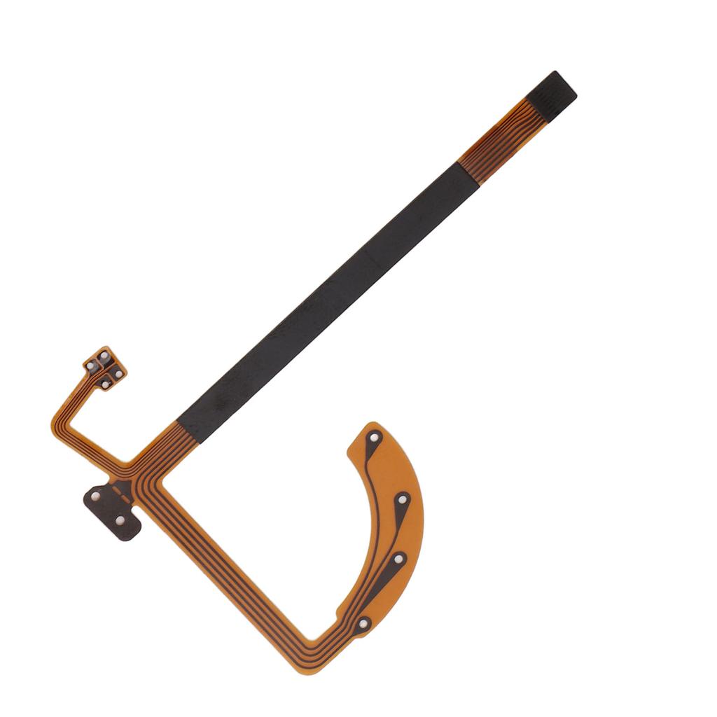 Кабель шлейф диафрагмы затвора FPC Аксессуар для ремонта объектива камеры для 24–70 мм 2.8L цифровой камеры