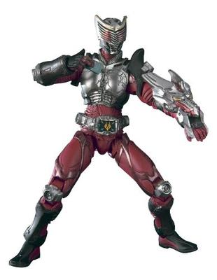 TAMASHII NATIONS Гокудама Камен Райдер Рюки SIC