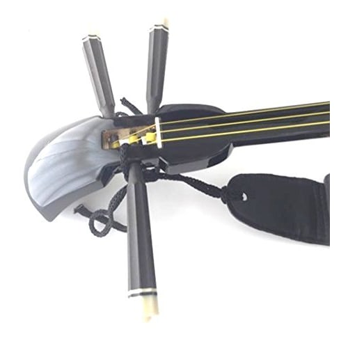 Плечевой ремень с узором Минса от Сансин (Узор Минса Синий)