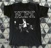 Nofx Pencil Drawing Live Punk Rock Band Black  S-5XL Q8631