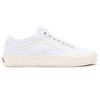 Vans Old Skool Tapered Eco Theory — белые натуральные кроссовки унисекс VN0A54F49FQ
