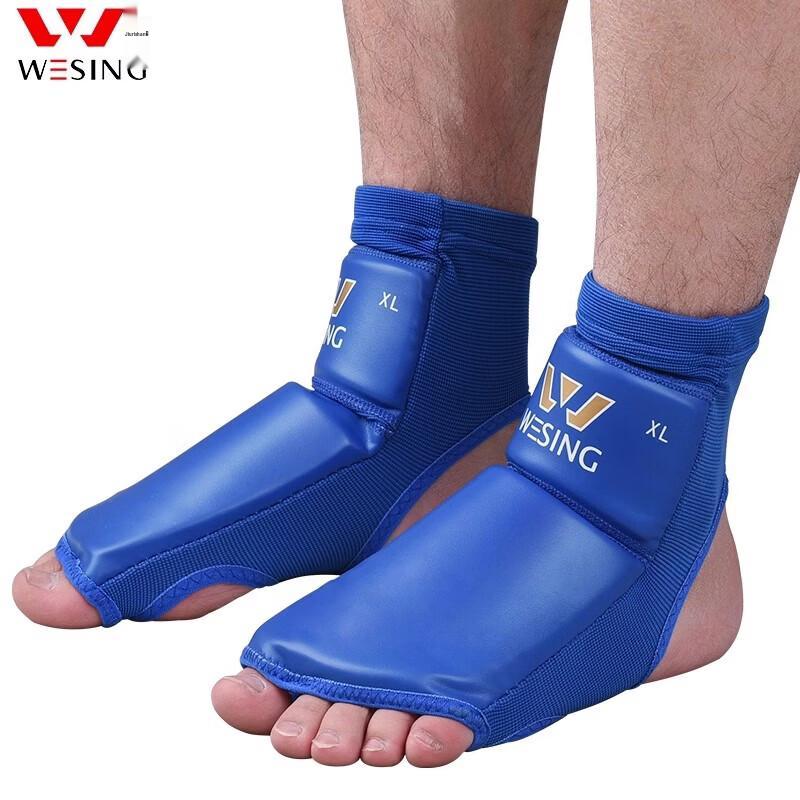 ZOCO Children's Combat Sport Foot & Ankle Guards