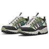 Nike Air Humara QS Oil Green Мужские кроссовки Malachite Phantom Light-Bone FJ7098-301
