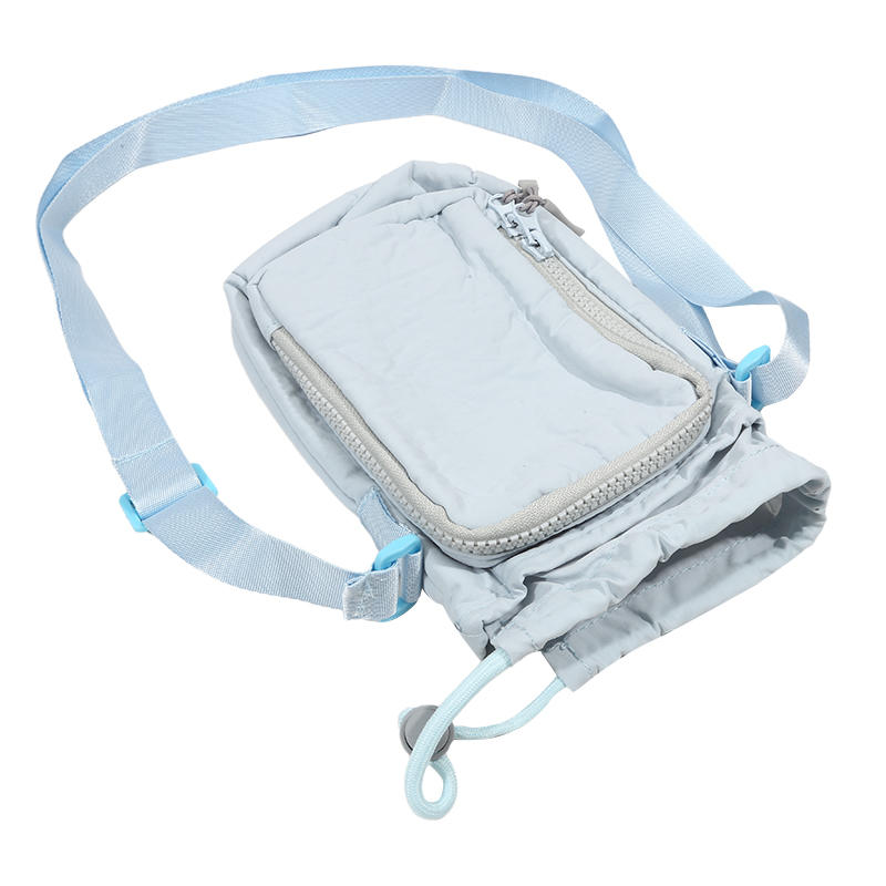 Уличный дорожный чайник, сумка через плечо, портативный держатель для бутылки с водой для женщин и мужчин, с регулируемым плечевым ремнем, высокое качество