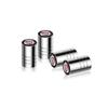Car Styling 4Pcs Auto Tire Carbon Fiber Metal Valve Cap Badge Accessories For Fiat ABARTH 500 Fiorino 595 124 Ducato Cross Palio