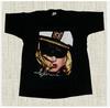 Винтажная черная унисекс футболка Мадонны The Girlie Show 1993 года, все размеры