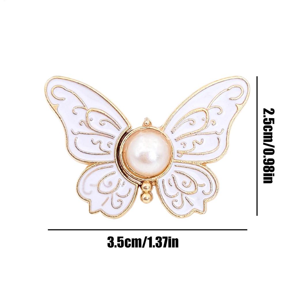 8 шт. Регулируемый утягиватель талии в форме бабочки, клипса-пуговица без шитья для джинсов, брюк, юбок, одежды, регулятор размера, металлическая пряжка