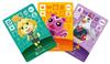 Animal Crossing Amiibo Card 1st Edition Packs Amiibo Card Mini Album (5 + (20 Cards) Set)