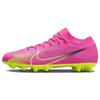 Мужские бутсы Air Zoom Vapor 15 Pro HG 'Розовые' DJ5602-605