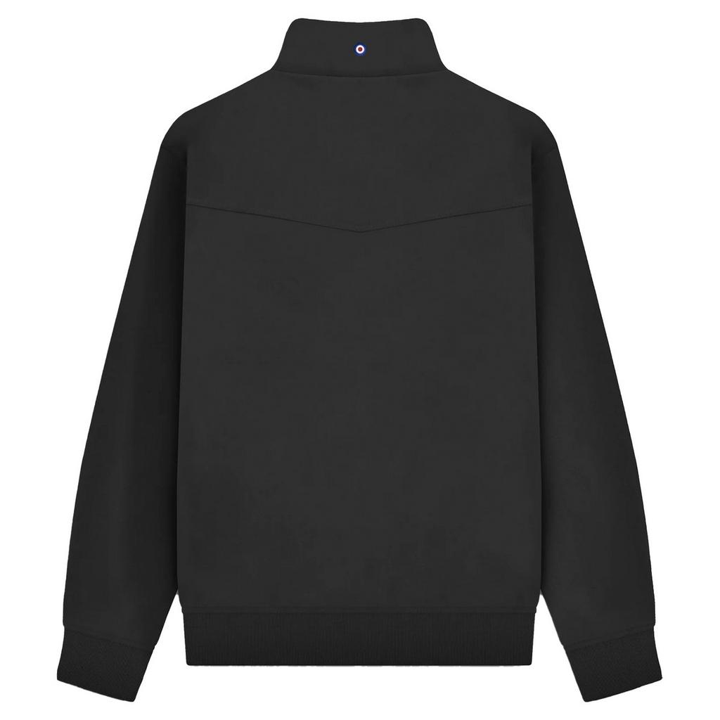 LAMBRETTA Mens Shower Resistant Harrington Jacket