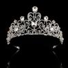 Bridal Crown Hair Accessories Wedding Dress Dinner Baroque Rhinestone Crown Headband Headband Hair Accessories