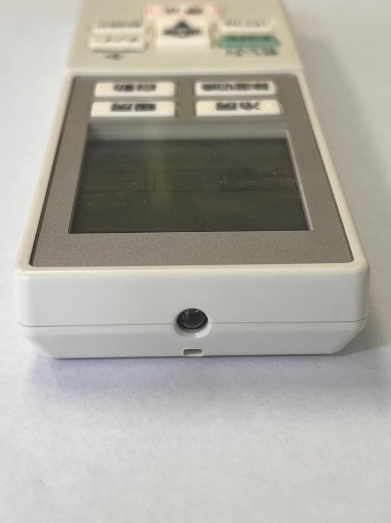 Panasonic Air Conditioner Remote Control A75C3787