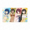 Content Seed TV Anime Are Too Many Losing Rubber Desk Mat Swimsuit 350 X 600 Mm Made of Rubber "There Heroines!" Ver. Approx.
